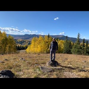 Meet your Posher, Jonathan